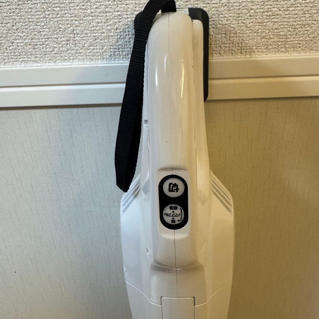 マキタ CL107FD 充電式クリーナー バッテリー充電器付