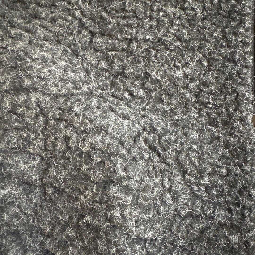 【美品】Cold Breakerウールロングベスト　スナップボタン