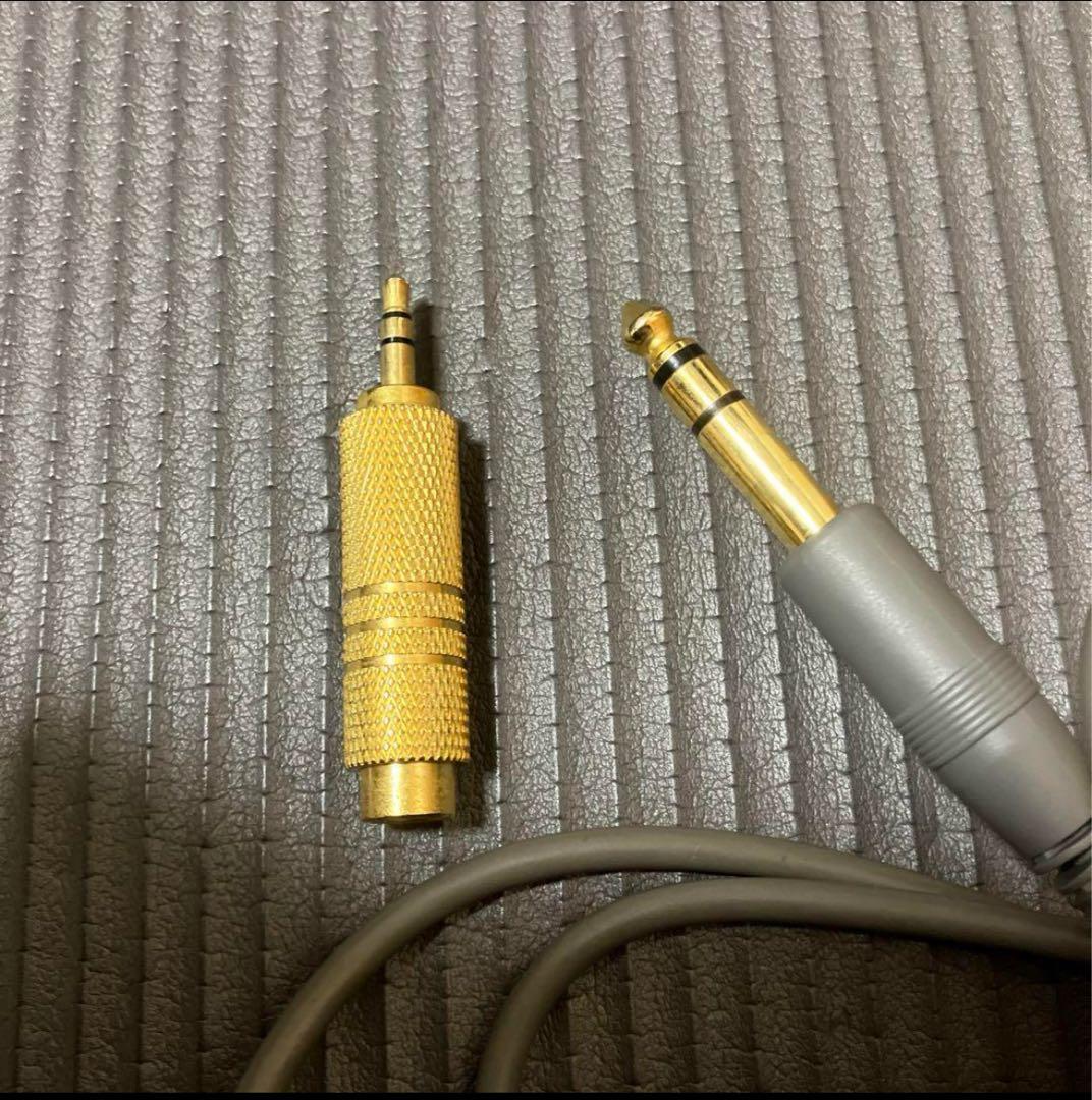 AKG K701 ヘッドホン　開放型　けいおん！