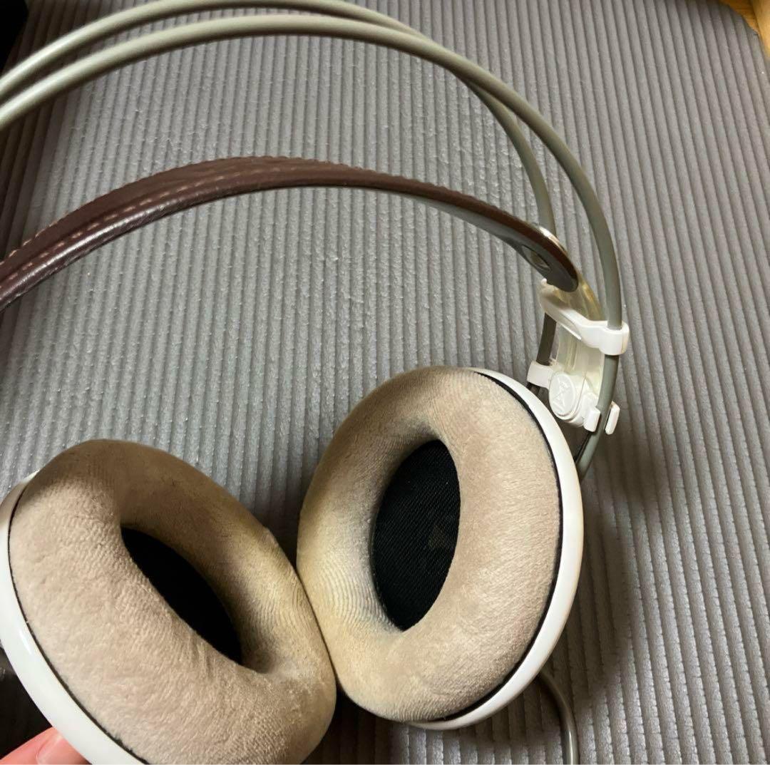 AKG K701 ヘッドホン　開放型　けいおん！