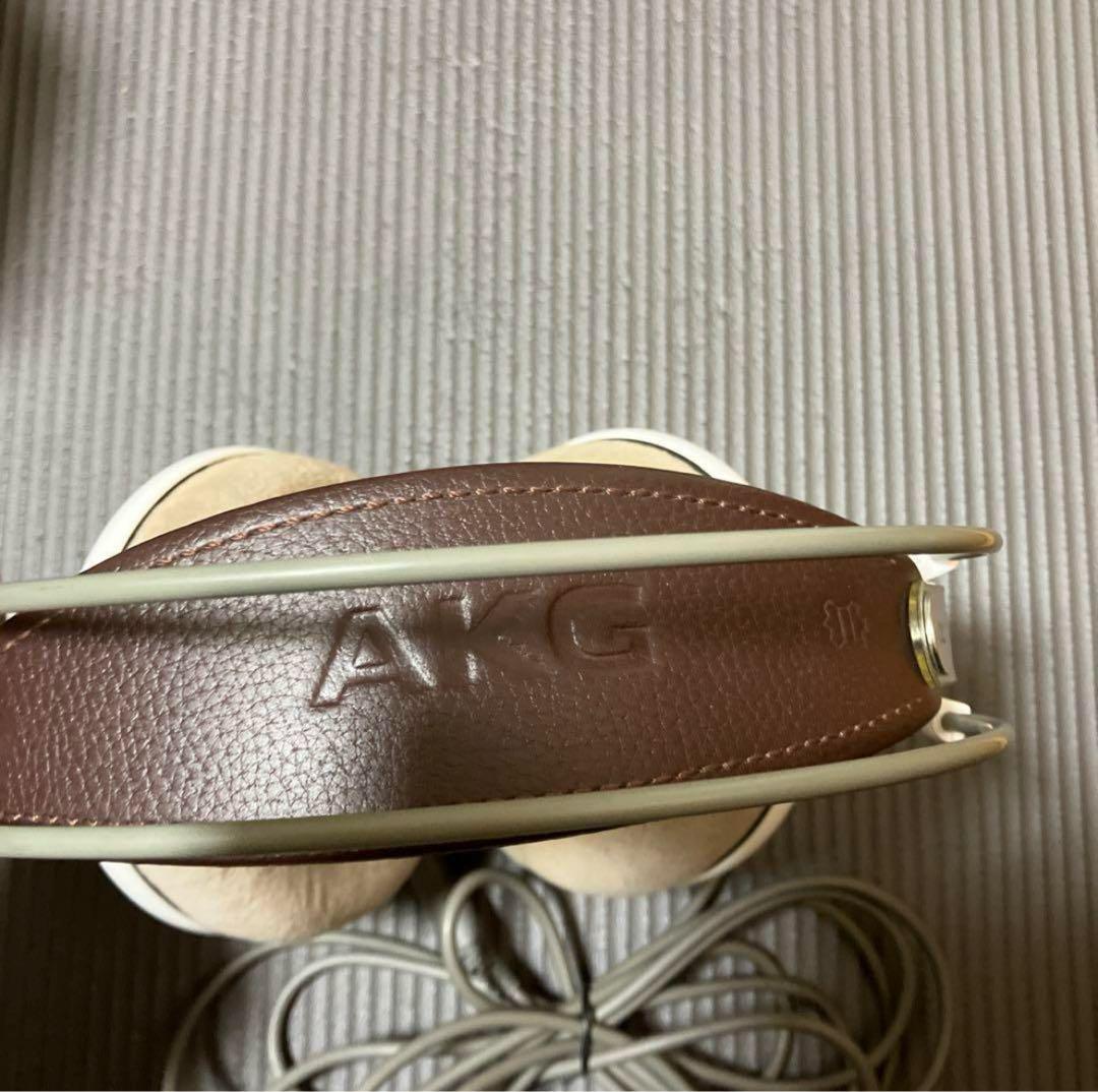 AKG K701 ヘッドホン　開放型　けいおん！