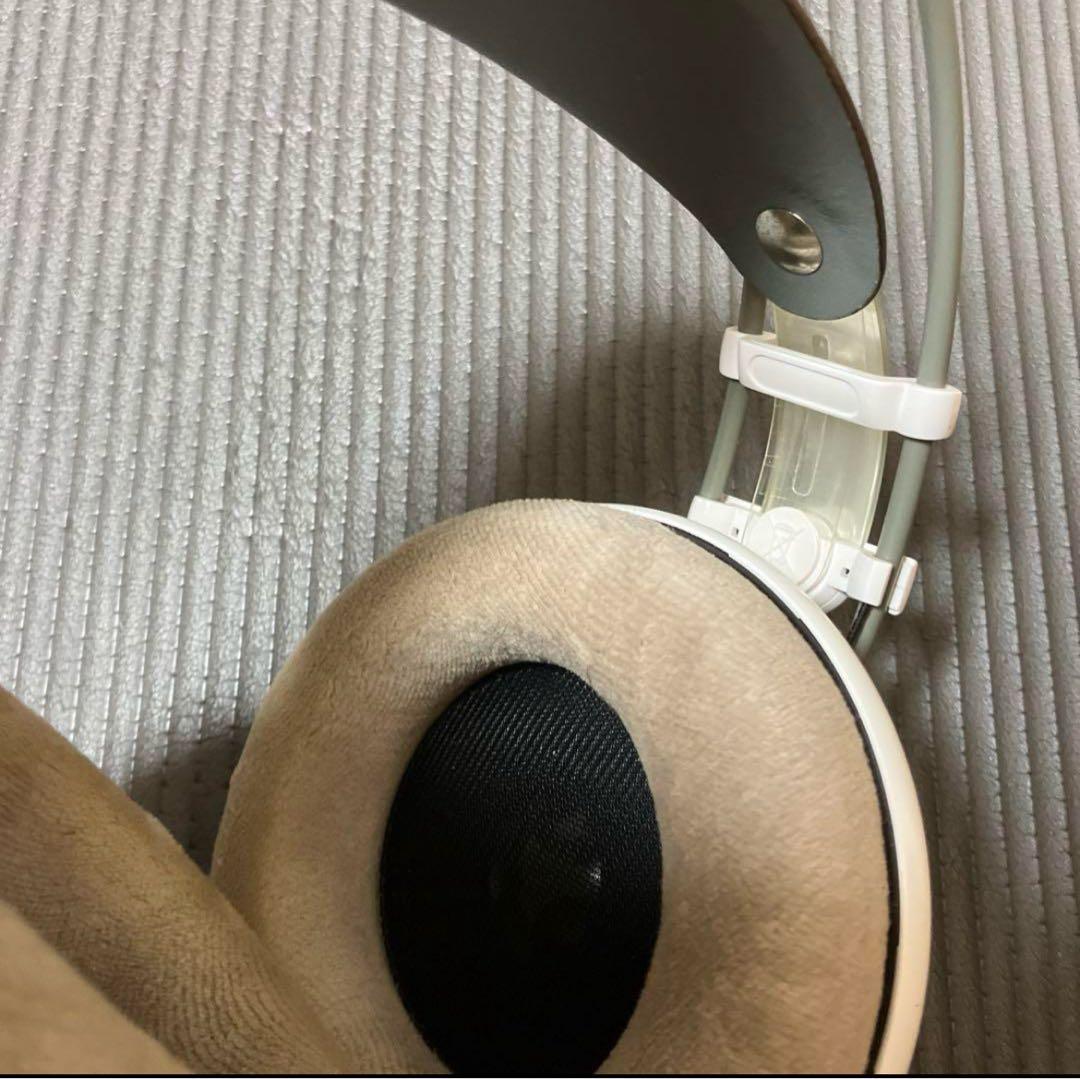 AKG K701 ヘッドホン　開放型　けいおん！
