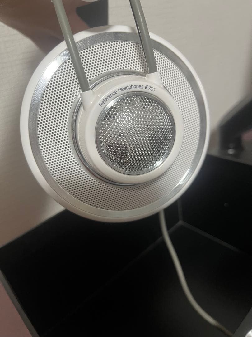 AKG K701 ヘッドホン　開放型　けいおん！