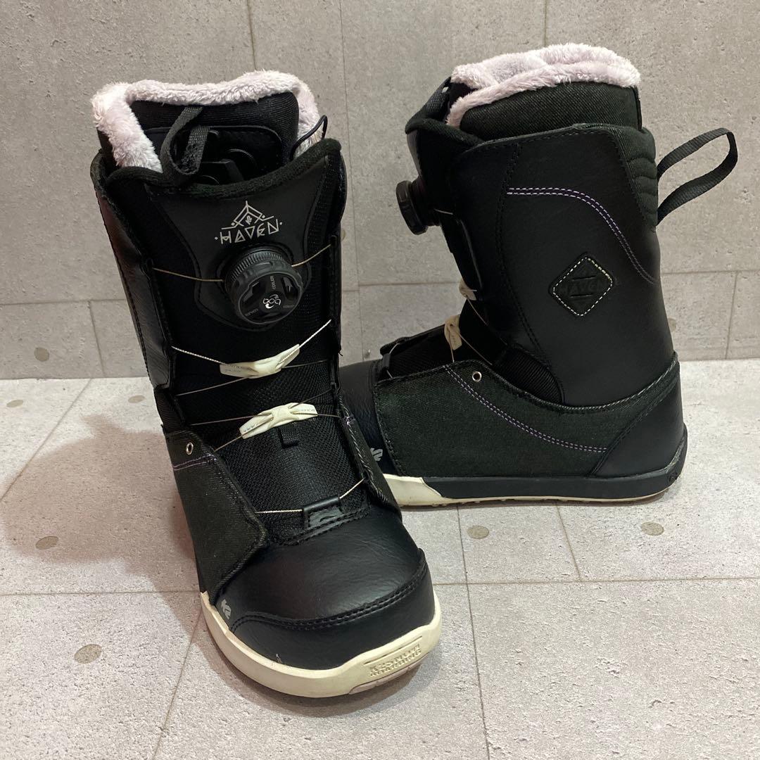 ★ K2 Haven BOA ケーツー　スノーボード　ブーツ　スノボー　24.5
