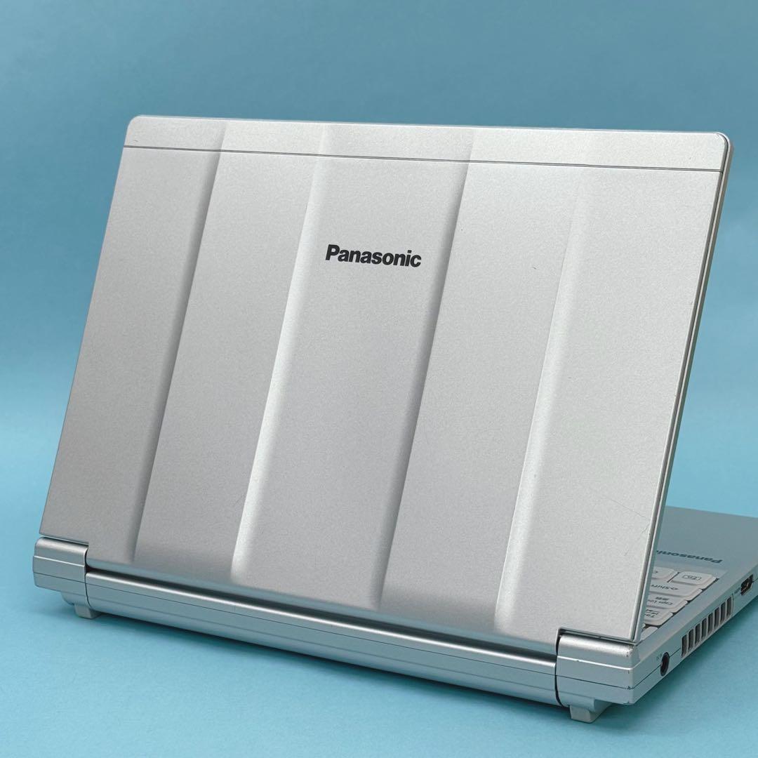 851 美品 新品1TB Let's note SV1 office2024