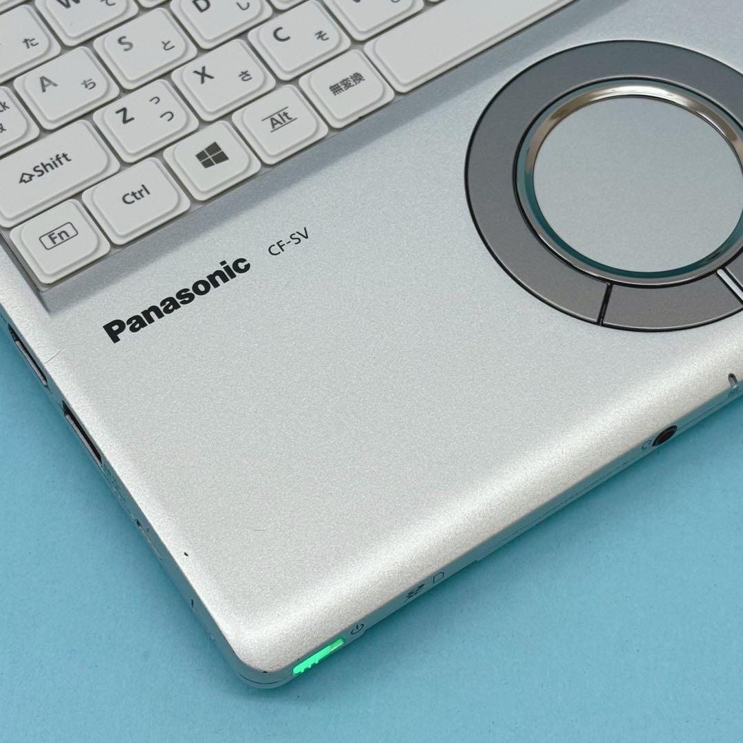 851 美品 新品1TB Let's note SV1 office2024