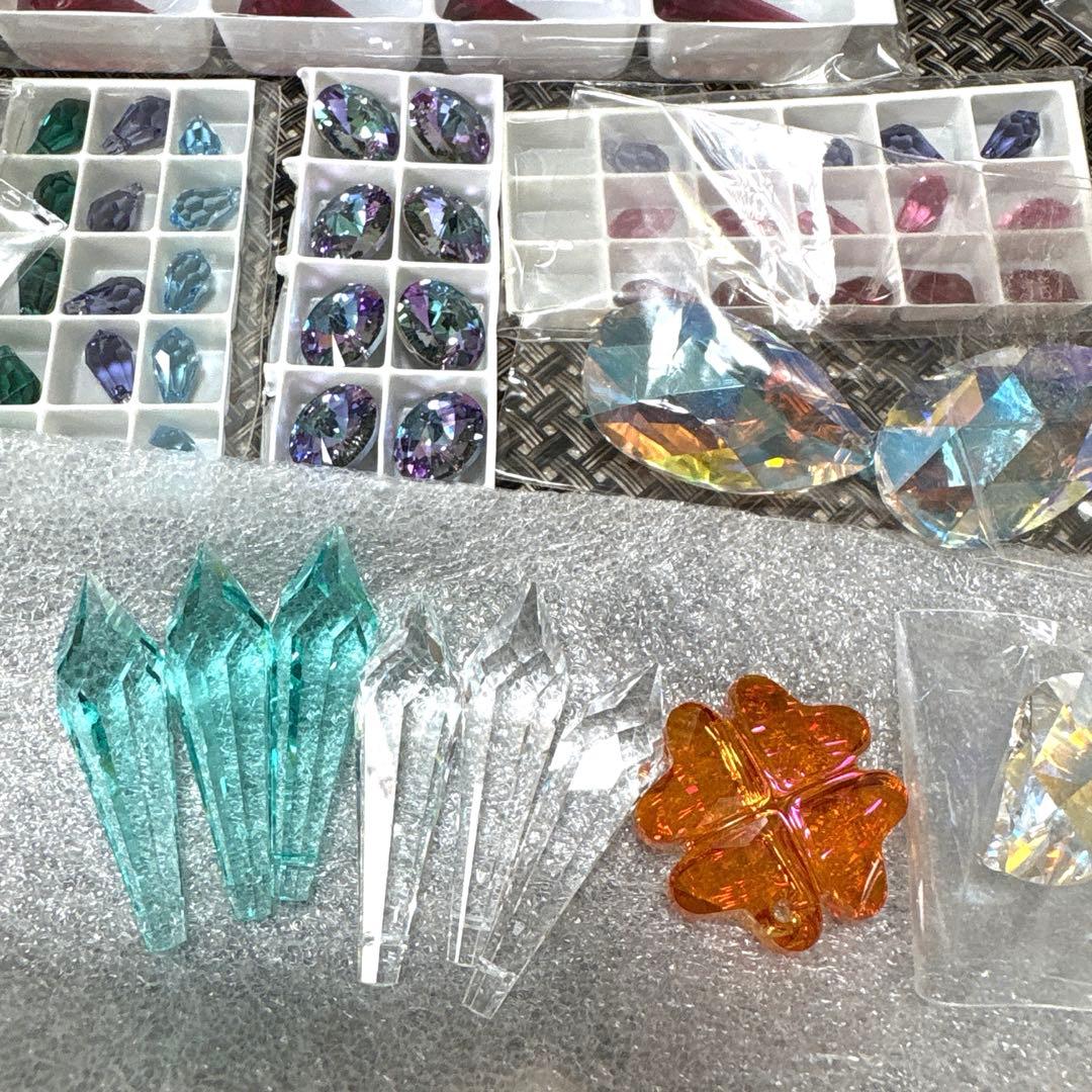 スワロフスキーパーツ