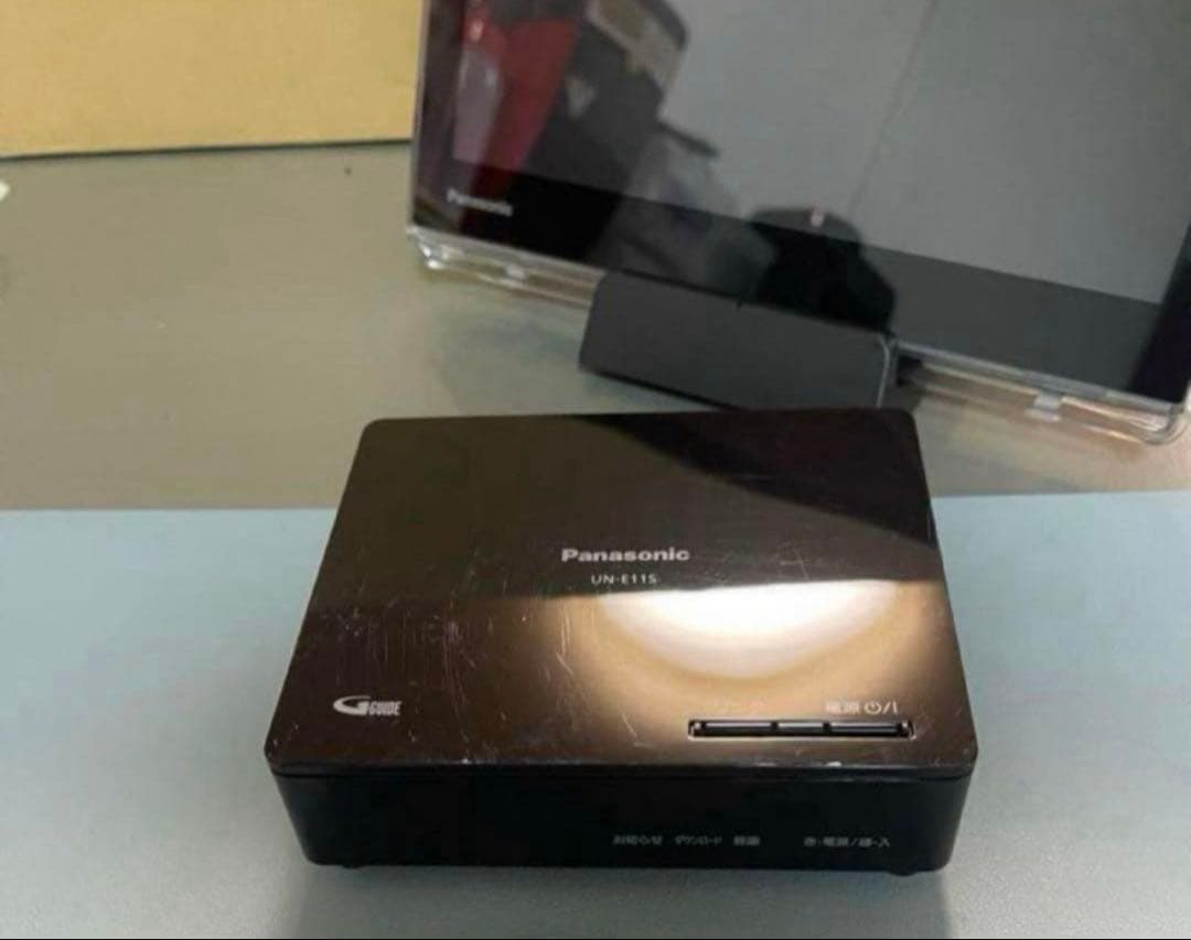 Panasonic プライベートビエラ　10インチUN-10L11-K