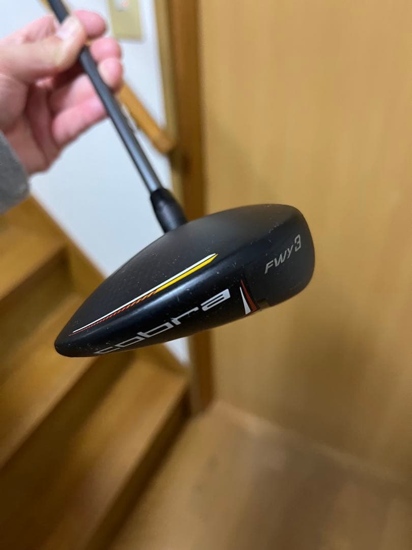 コブラ LTDX フェアウェイウッド ユーティリティー　2本セット ゴルフ