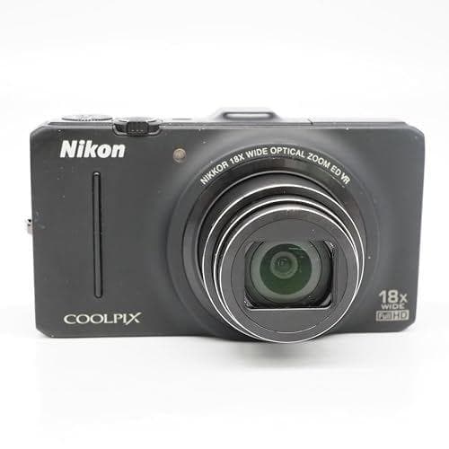 Nikon COOLPIX S9300 ノーブルブラック S9300BK