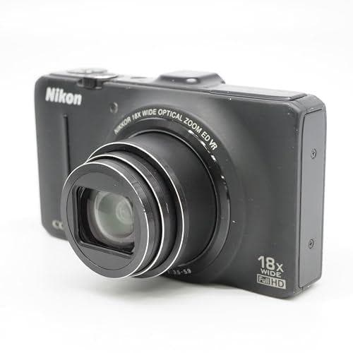 Nikon COOLPIX S9300 ノーブルブラック S9300BK