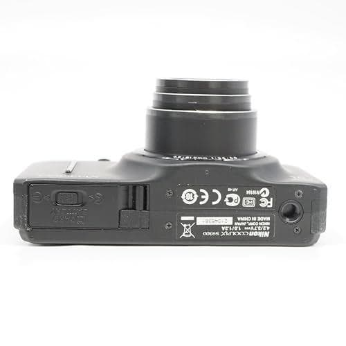 Nikon COOLPIX S9300 ノーブルブラック S9300BK