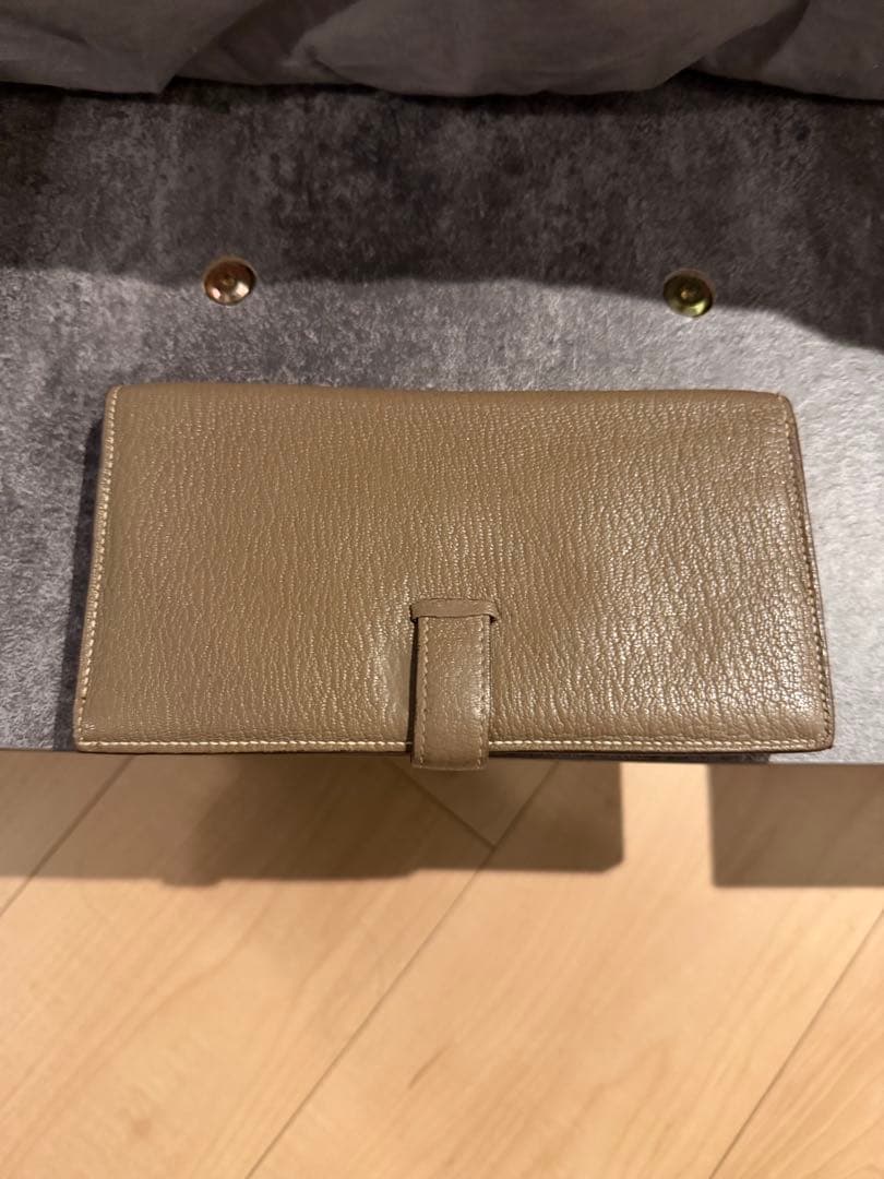 HERMES ベアン　スフレ　エトゥープ