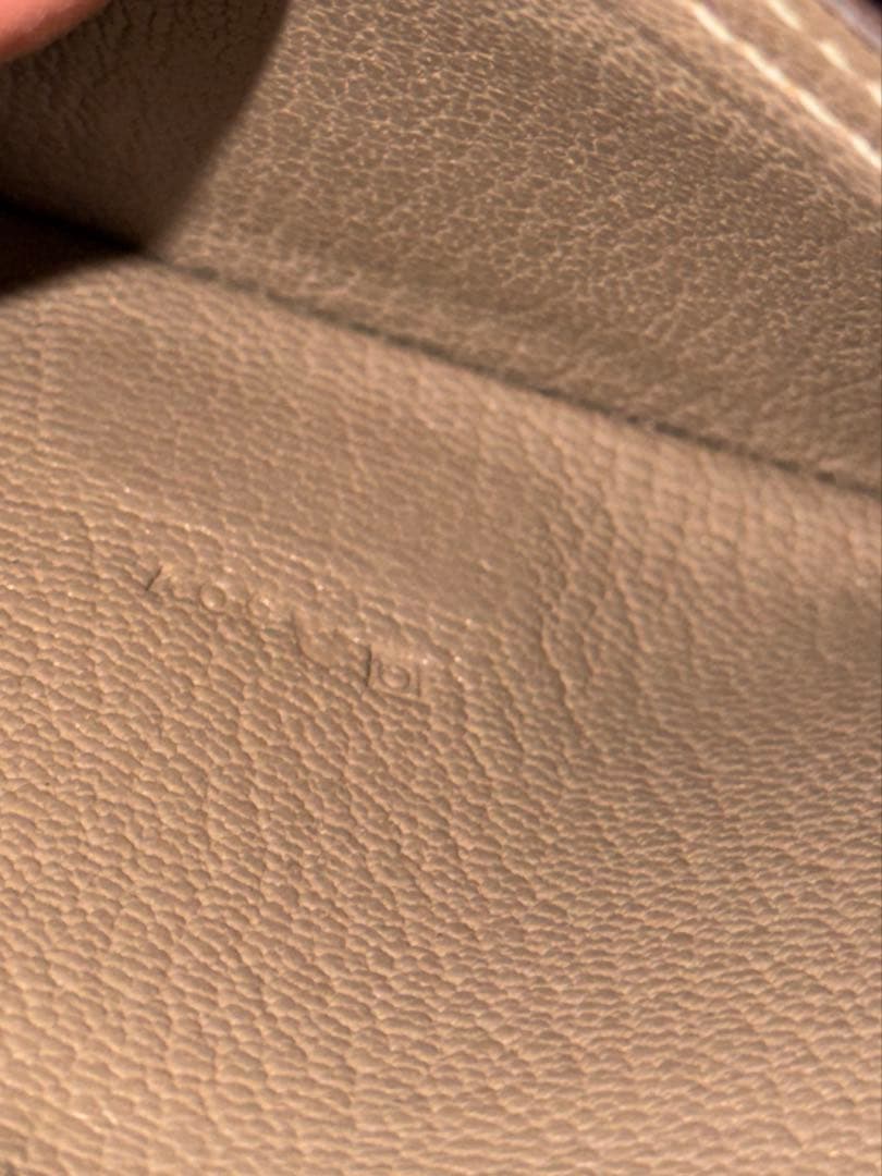 HERMES ベアン　スフレ　エトゥープ