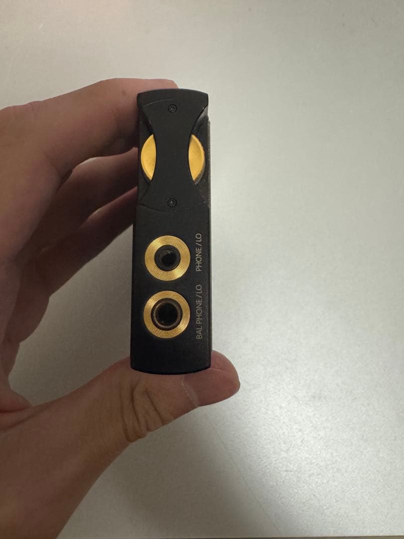 ポータブルプレーヤー LOTOO PAW6000