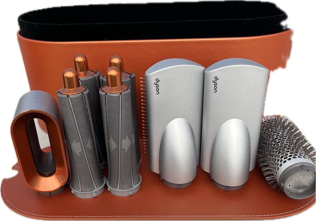 ダイソン　ドライヤー　エアラップ　　HS01 volume + shape