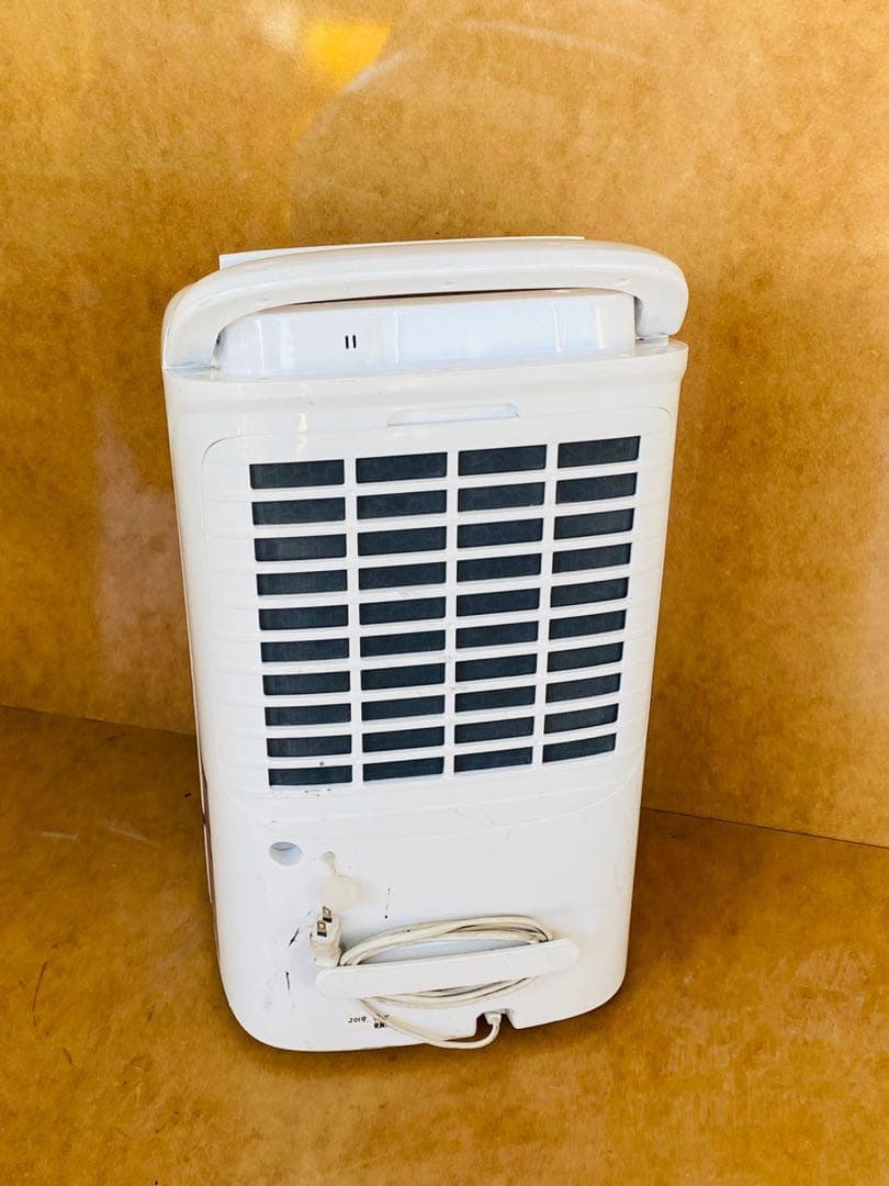 ハンドル付き冷風機 12〜17度DCE120