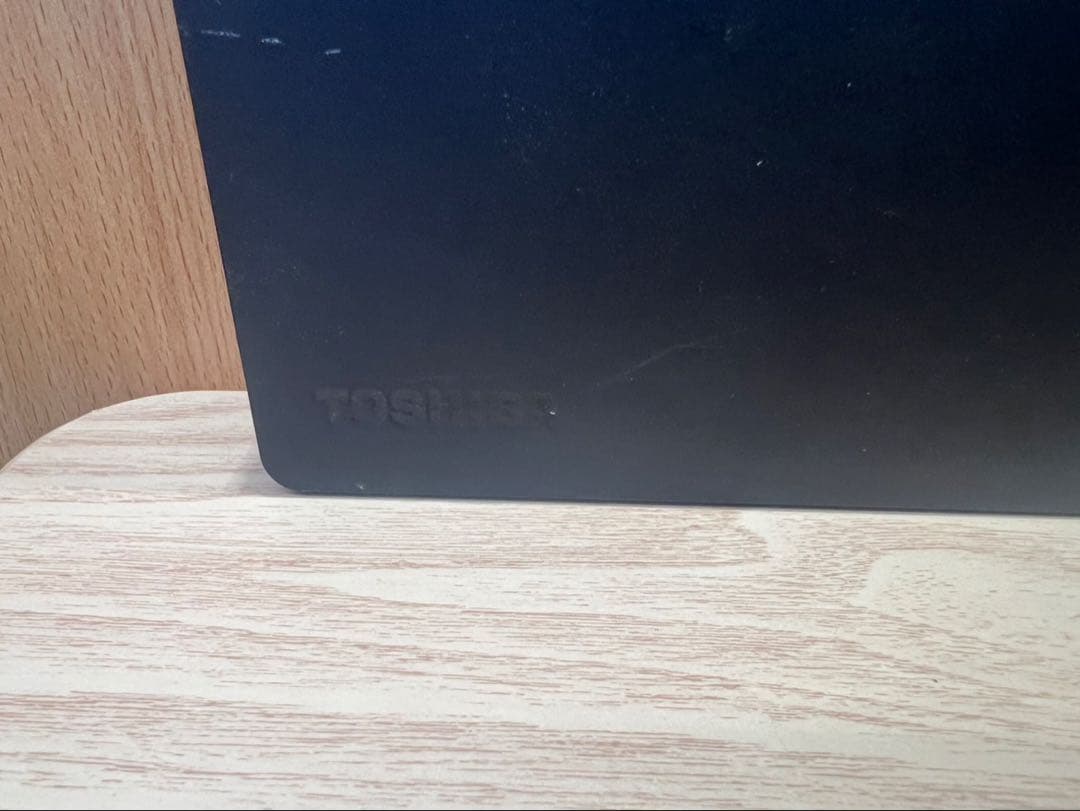 TOSHIBA HD-CA1.0 外付けHDD 2台セット