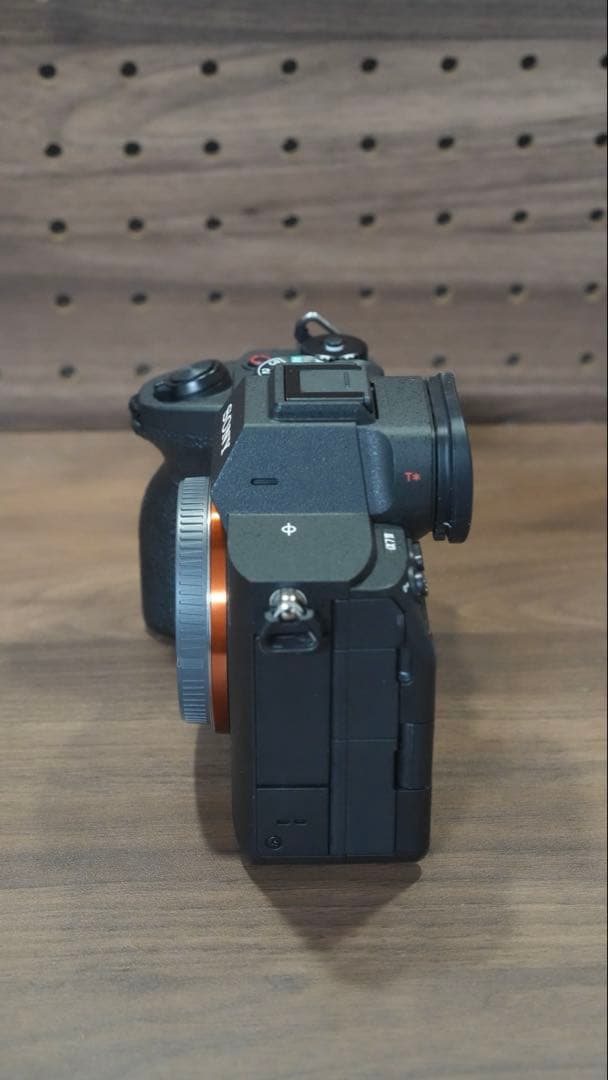 a7iv α7IV SONYフルサイズカメラ