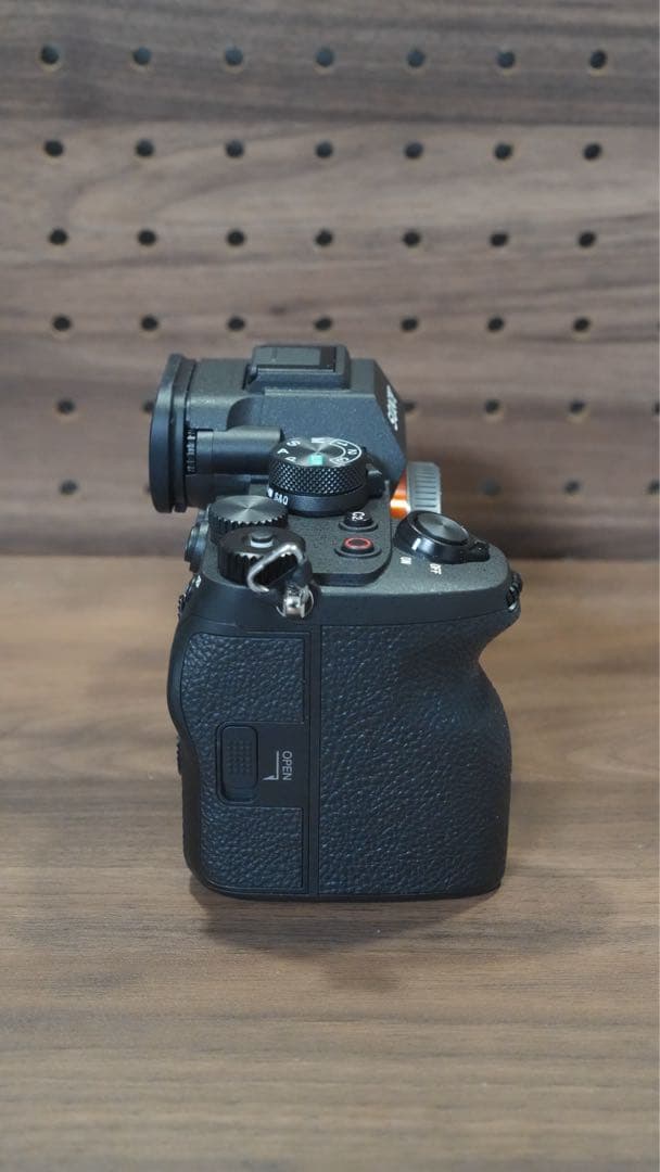 a7iv α7IV SONYフルサイズカメラ