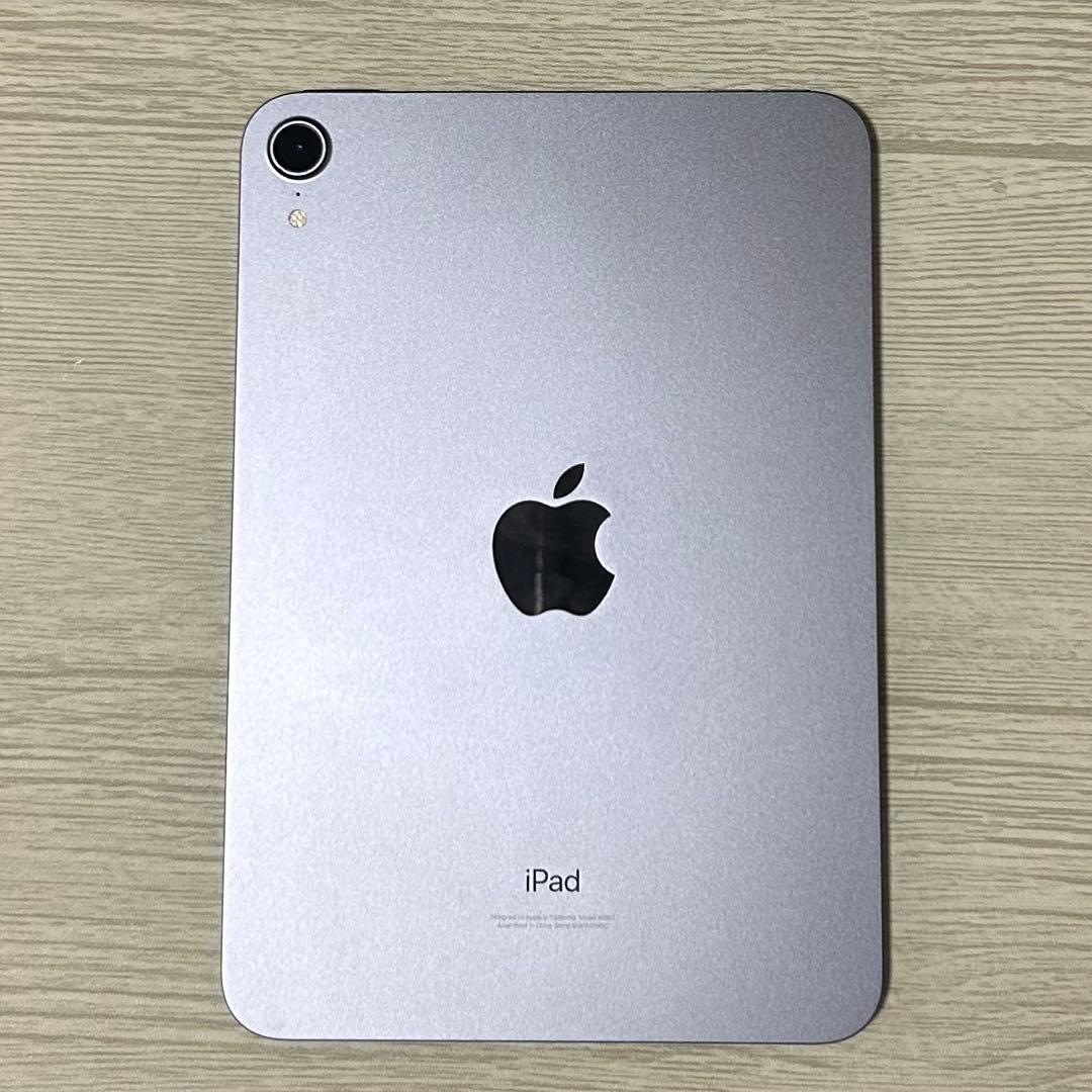 iPad mini 第6世代 64GB Wi-Fiモデル スペースグレイ