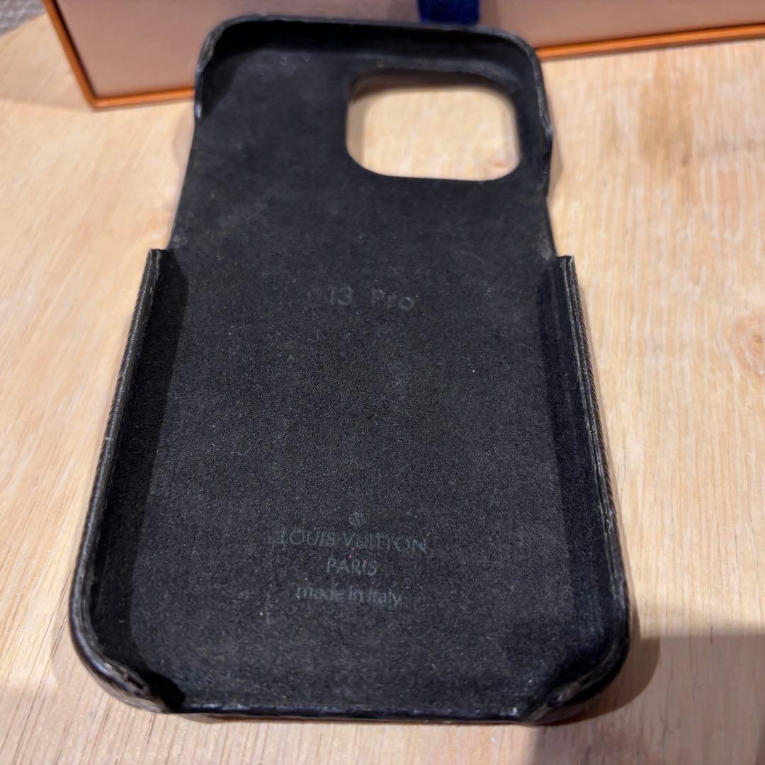 ルイヴィトン iPhone 13 /13 pro ケース バンパー ドーフィーヌ