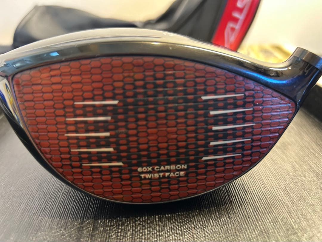 テーラーメード　ステルスHDドライバー 10.5度