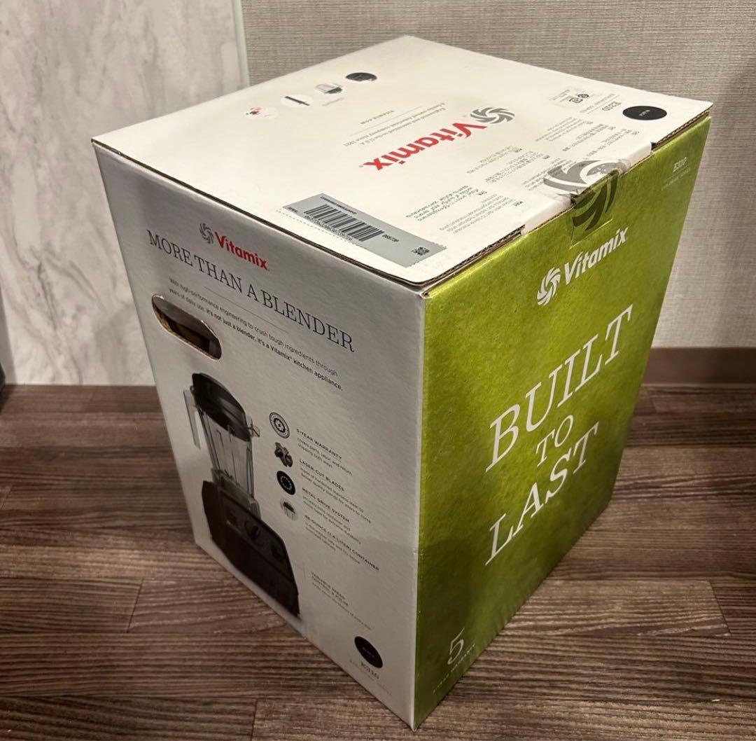 バイタミックス ブレンダー Vitamix E310 ブラック