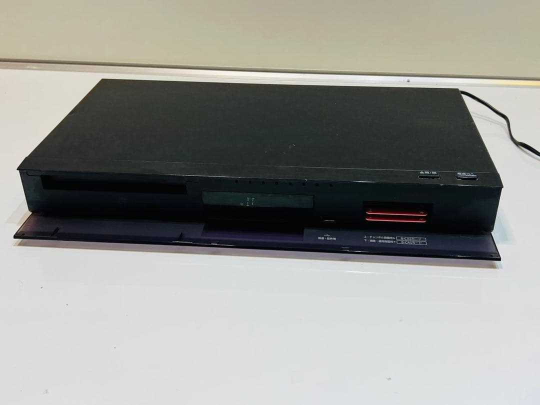 Panasonic DMR-UBX4060 ブラックブルーレイレコーダー 動作品