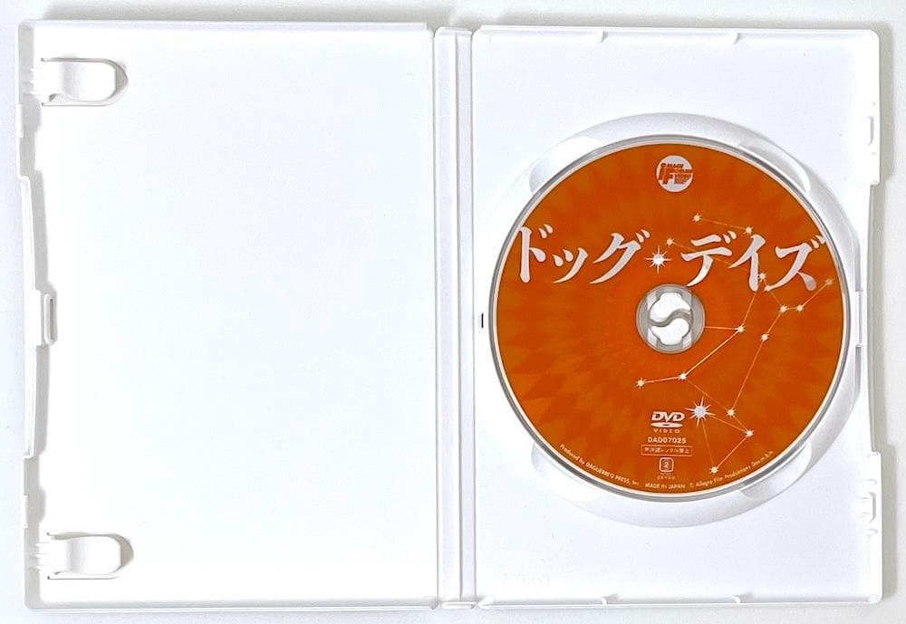 廃盤 DVD ドッグ・デイズ('01オーストリア) ウルリヒ・ザイドル監督作品
