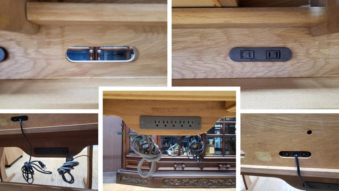 リッツ　I21　①　マルニ　学習机３点セット　フレンディ