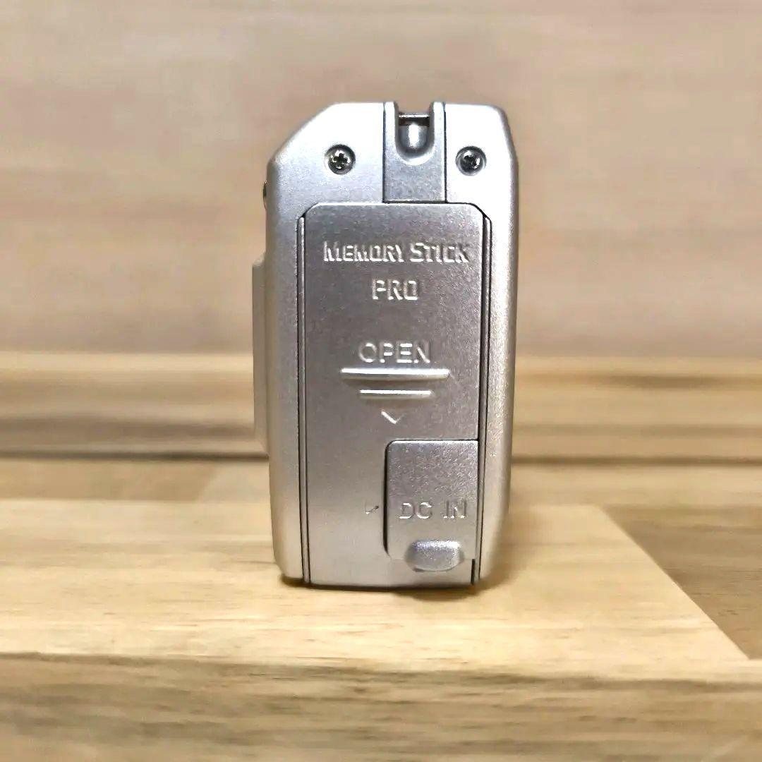 SONY サイバーショット Cybershot デジタルカメラ DSC-P100