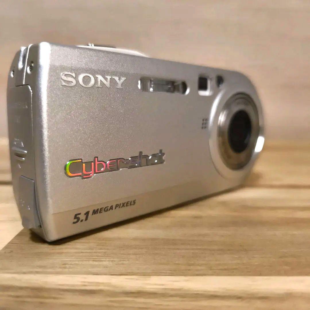 SONY サイバーショット Cybershot デジタルカメラ DSC-P100