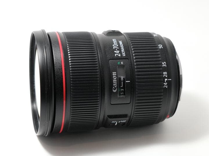 Canon EF 24-70mm f/2.8L II USM ズームレンズ