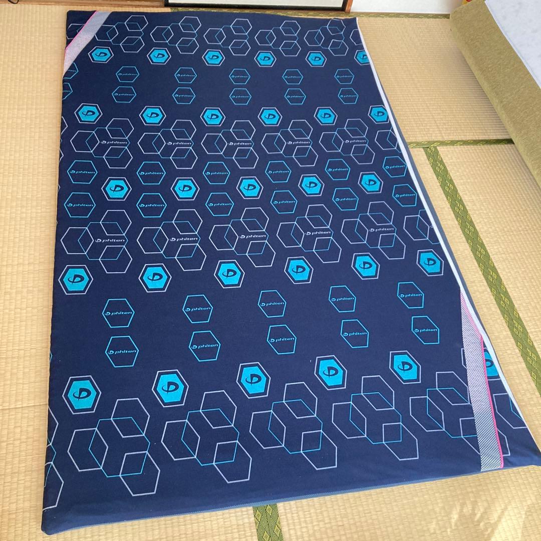 【中古】ファイテン Phiten エアロクレイドル セミダブル 1/17以降発送