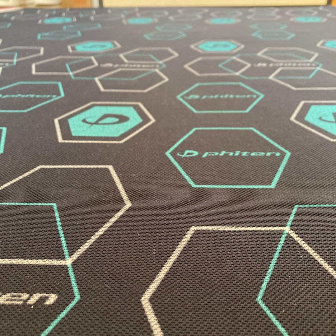 【中古】ファイテン Phiten エアロクレイドル セミダブル 1/17以降発送