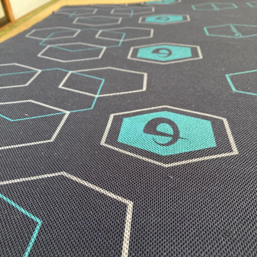 【中古】ファイテン Phiten エアロクレイドル セミダブル 1/17以降発送