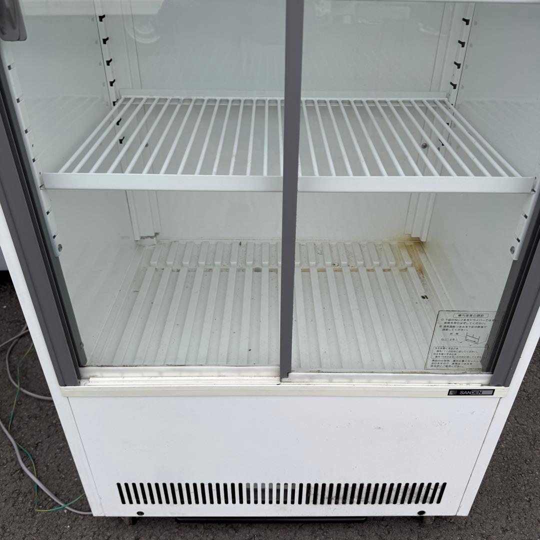 稼働品☆サンデン　冷蔵ショーケース☆VRS-106X　業務用　冷蔵庫