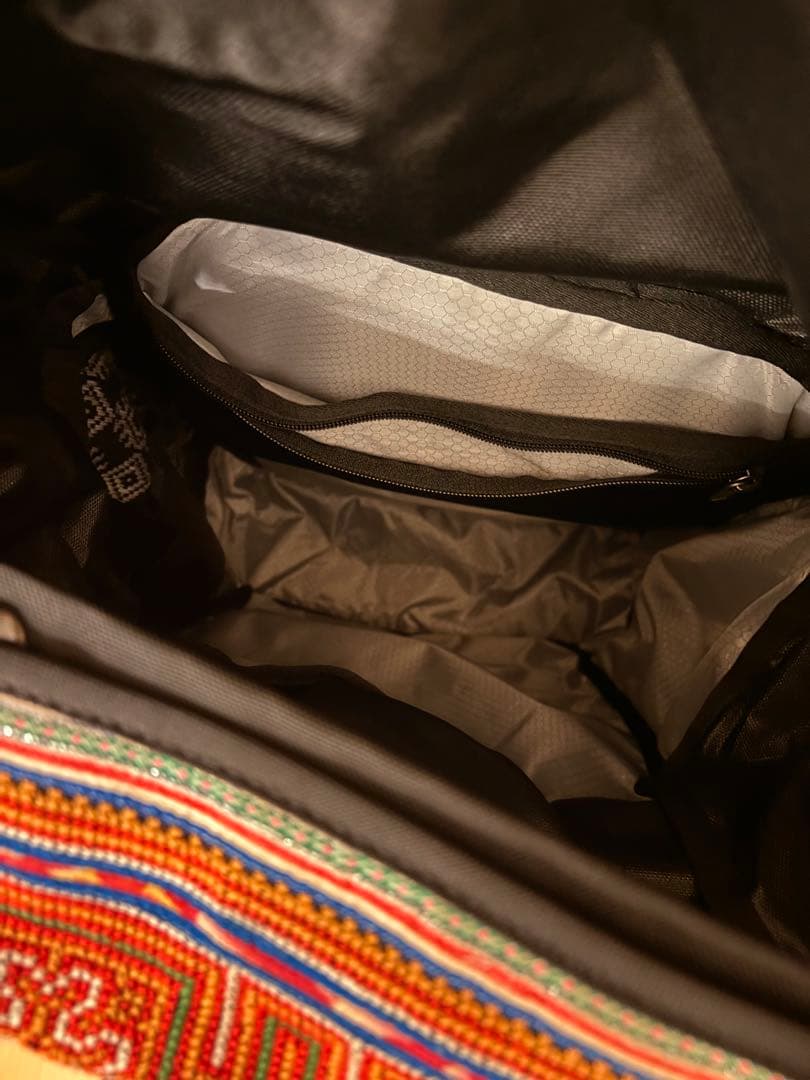 maaa　エスノテック ETHNOTEK ラージャ パック 46L