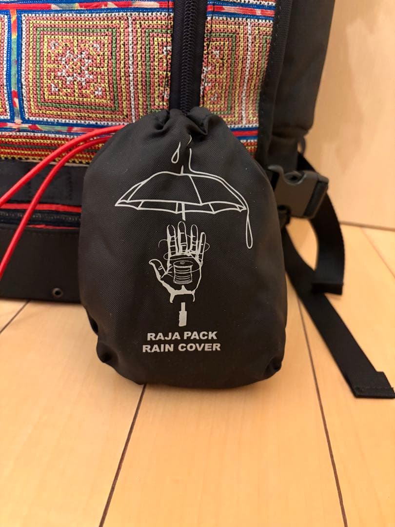 maaa　エスノテック ETHNOTEK ラージャ パック 46L