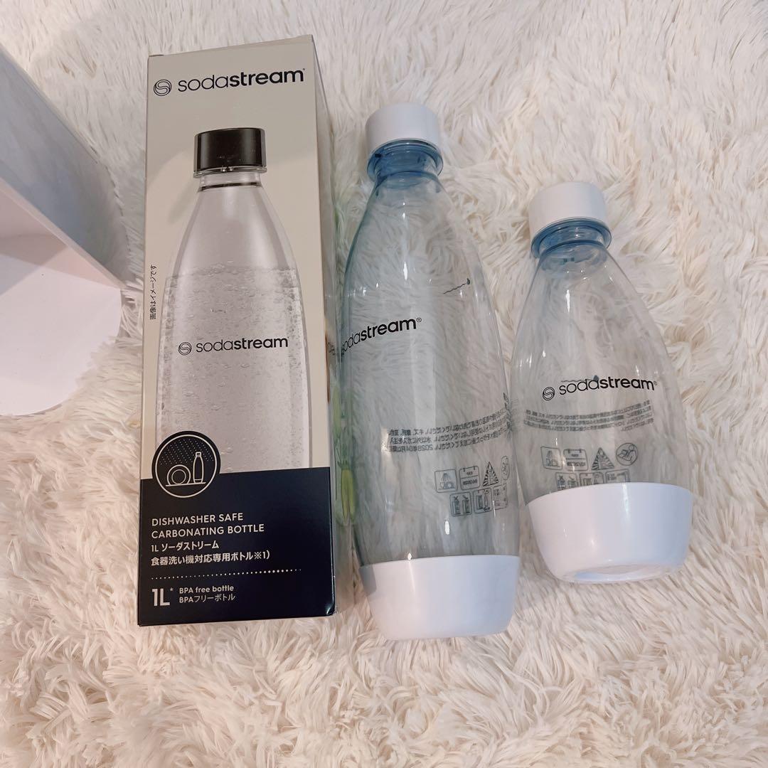 sodastream Terra 炭酸水メーカー 未使用