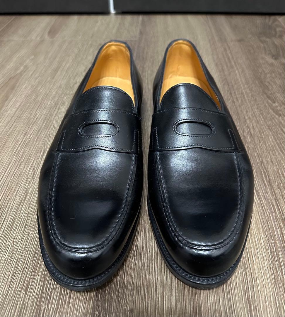 ◇未使用品◇JOHN LOBB LOPEZ ジョンロブ ロペスUK7