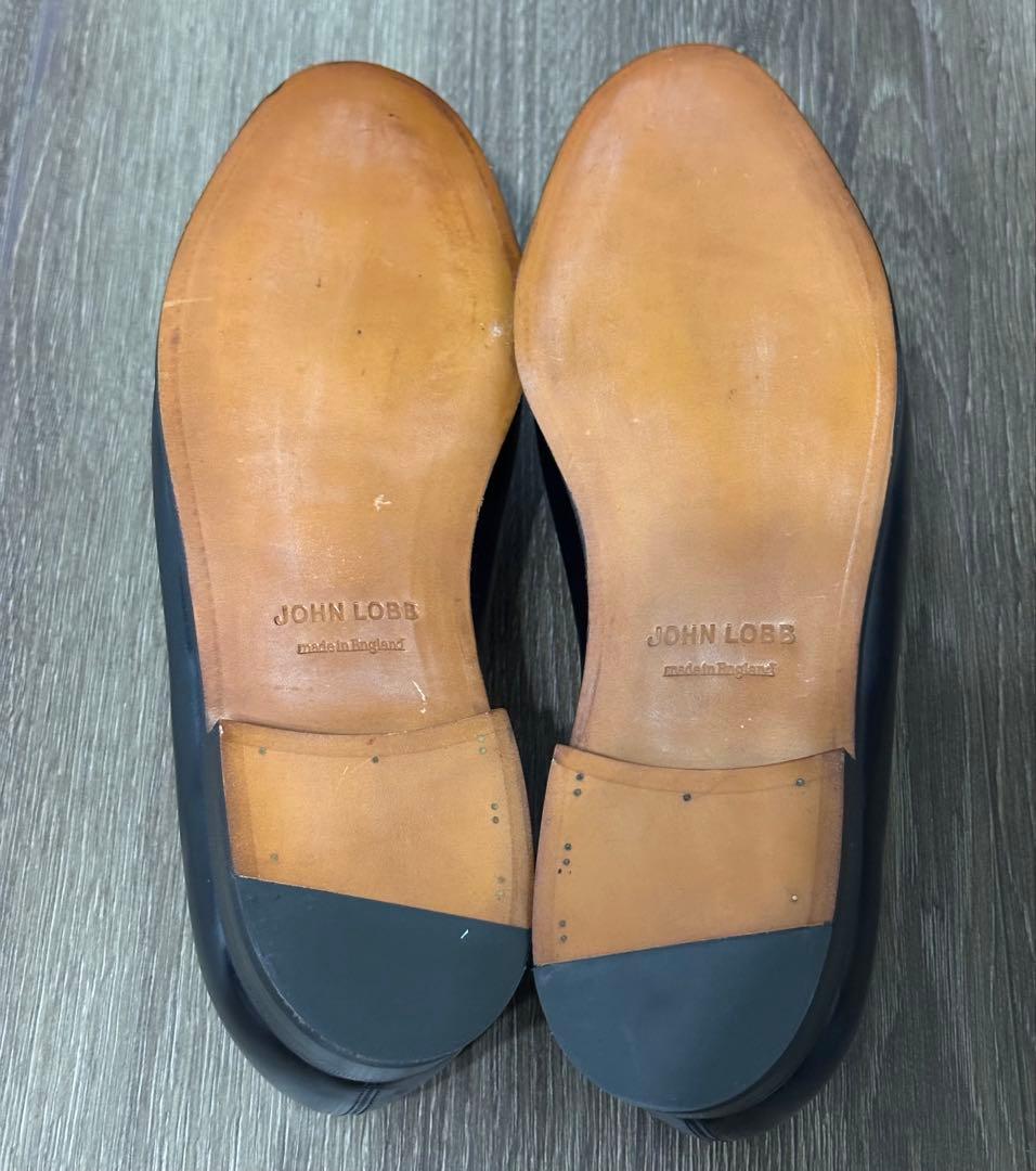 ◇未使用品◇JOHN LOBB LOPEZ ジョンロブ ロペスUK7