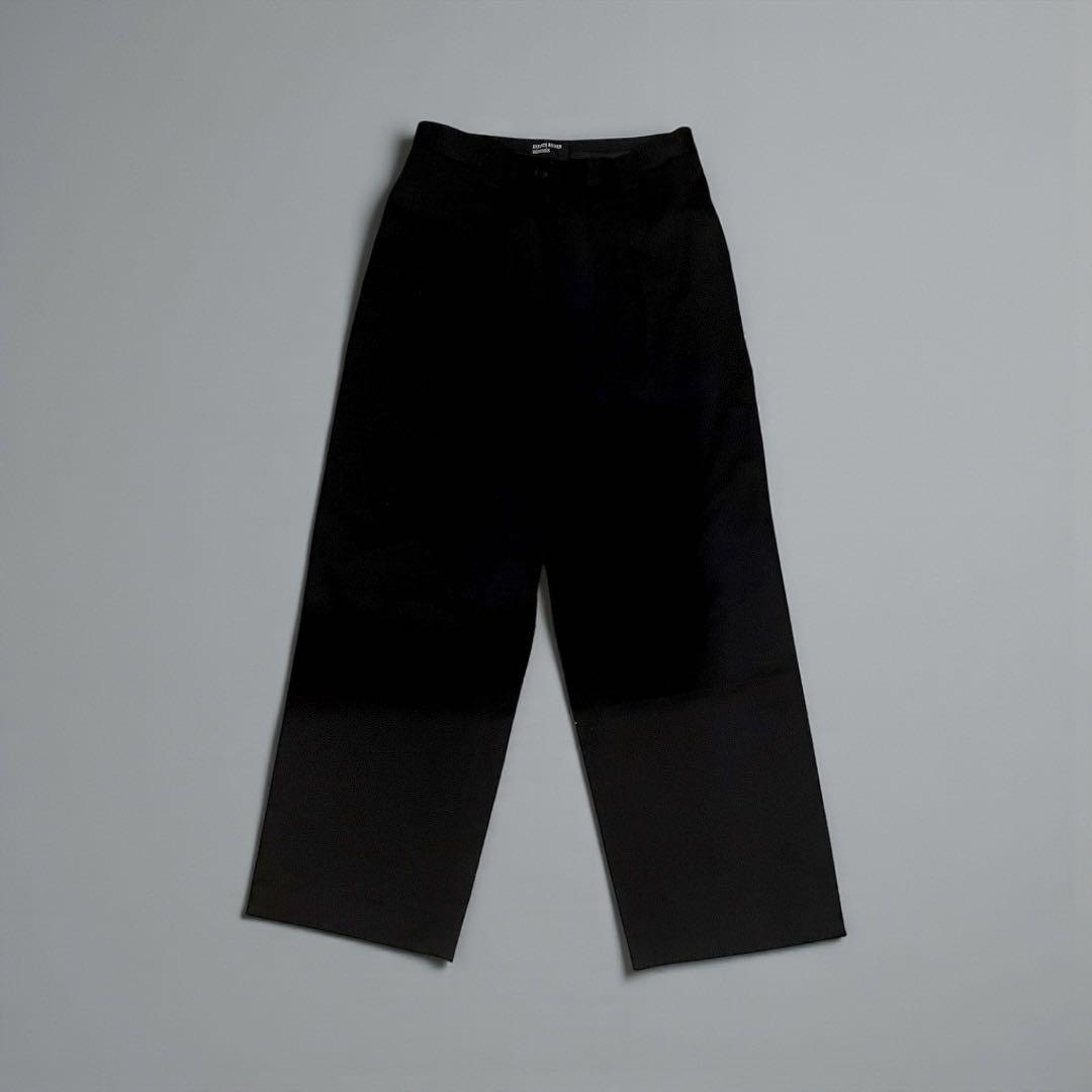 ENFANTS RICHES DEPRIMES 24FW スラックスパンツ