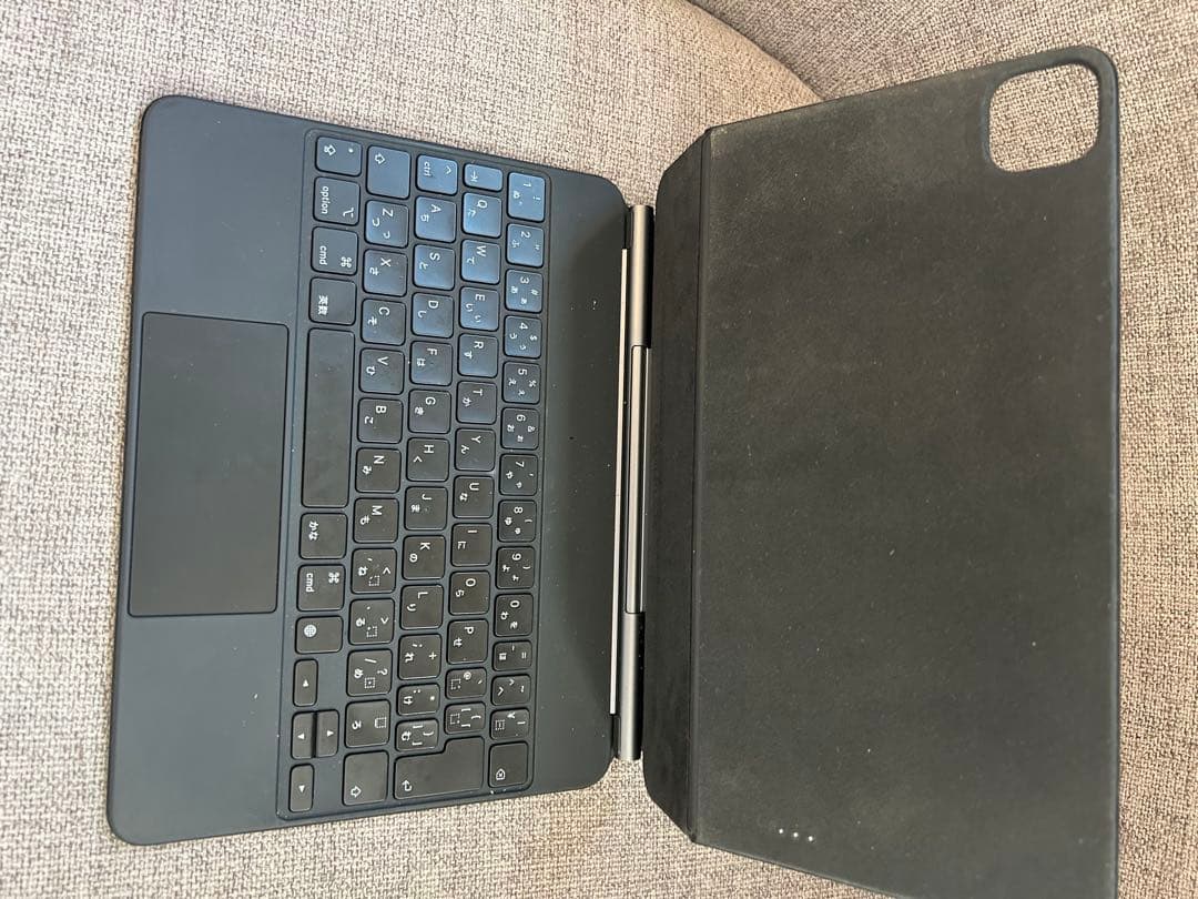 値下可Apple iPad Air 11インチ m3 マジックキーボードセット