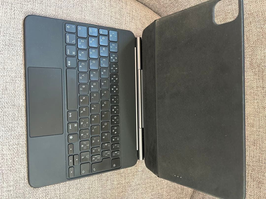 値下可Apple iPad Air 11インチ m3 マジックキーボードセット