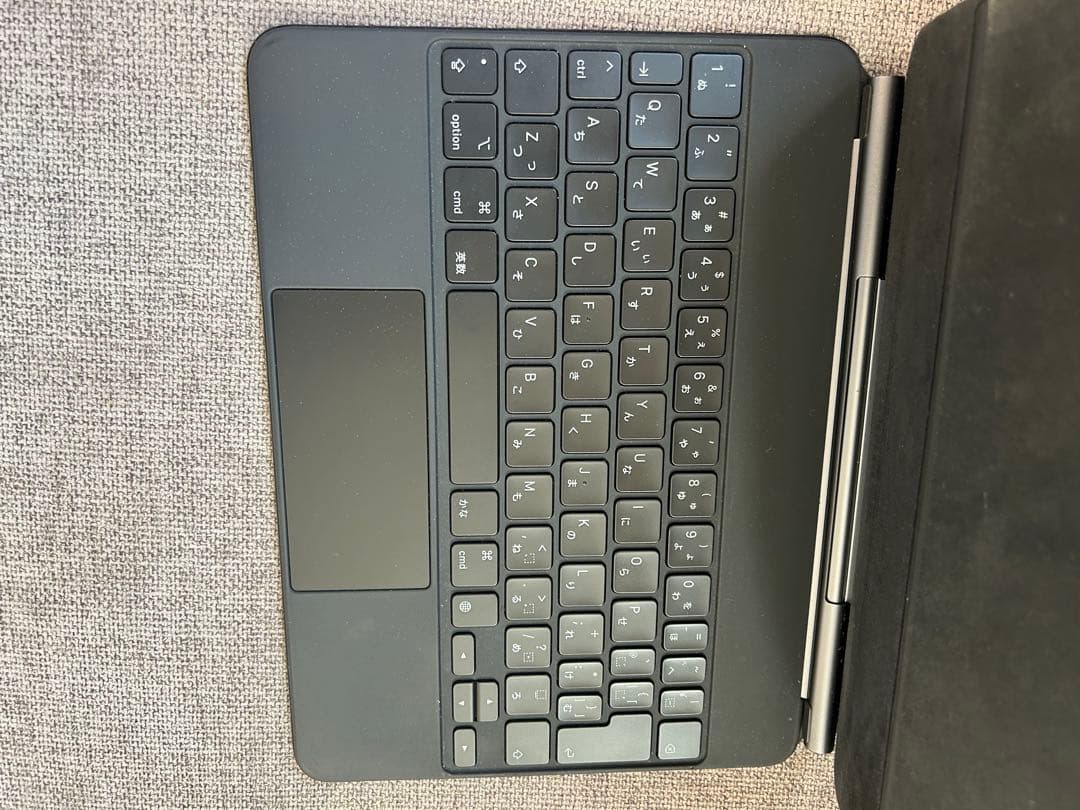 値下可Apple iPad Air 11インチ m3 マジックキーボードセット