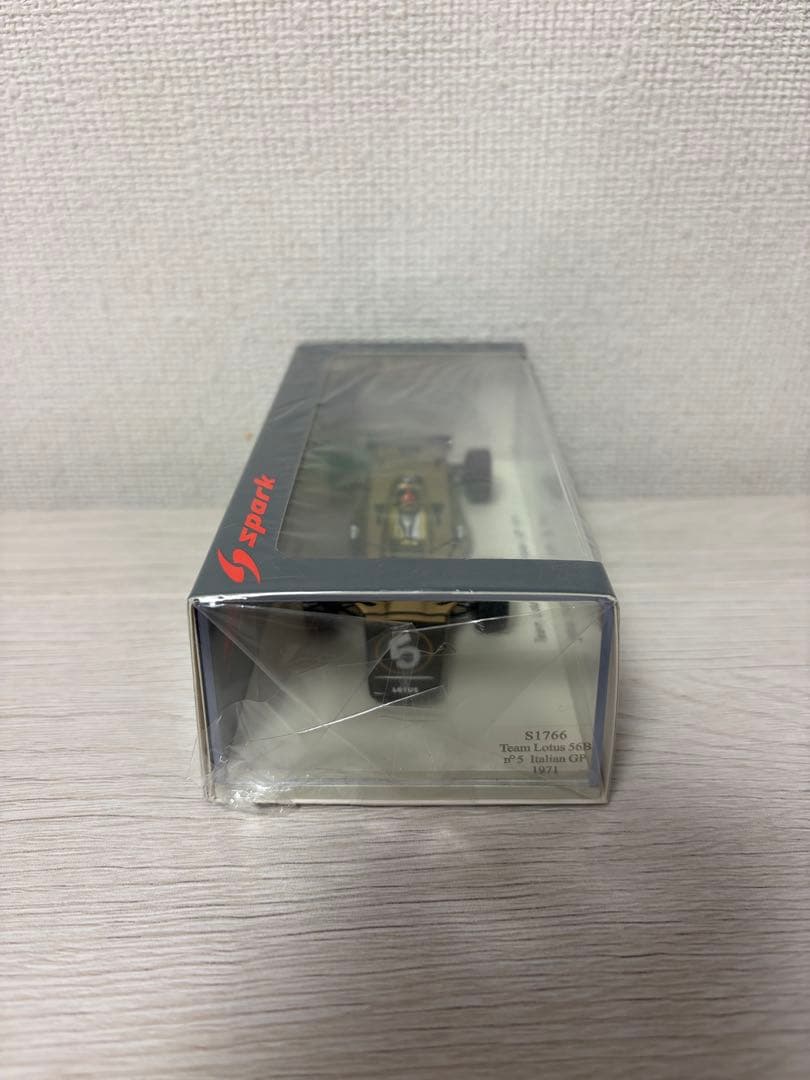 Lotus 56B Italian GP 1971 ミニカー