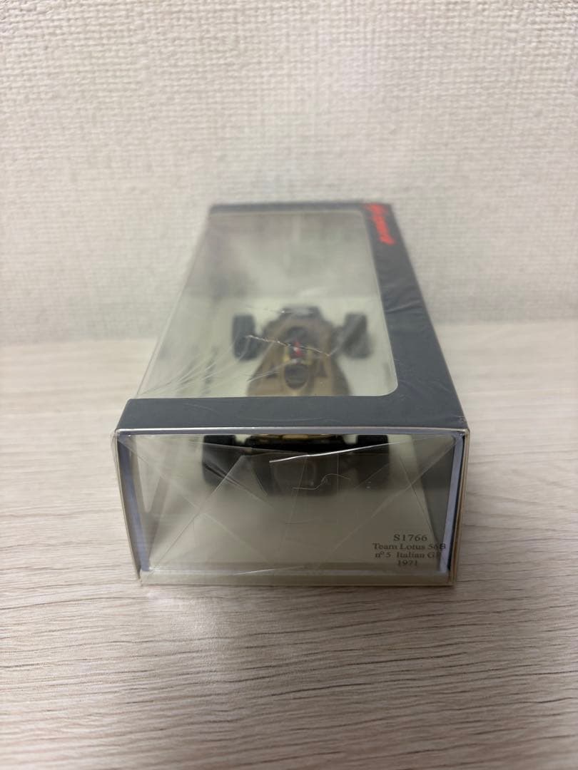 Lotus 56B Italian GP 1971 ミニカー