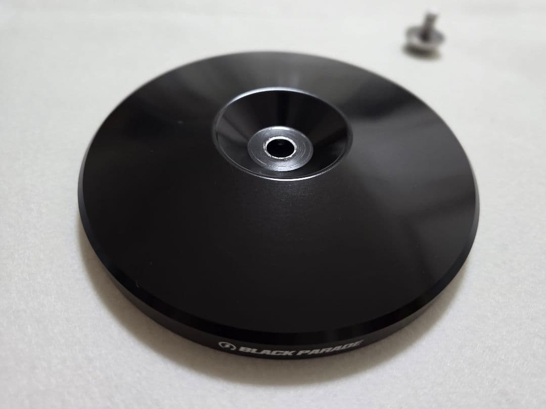 BlackParade Air Cleaner Cover ブラックパレード